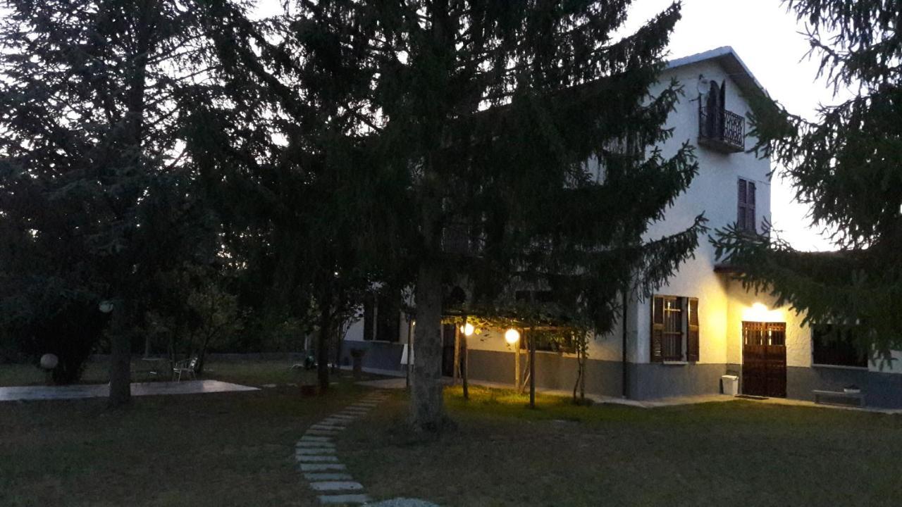 Langhe Di Liguria B&B Piana Crixia Екстер'єр фото