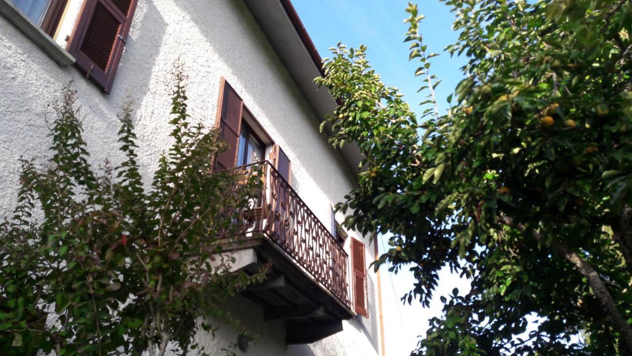 Langhe Di Liguria B&B Piana Crixia Екстер'єр фото