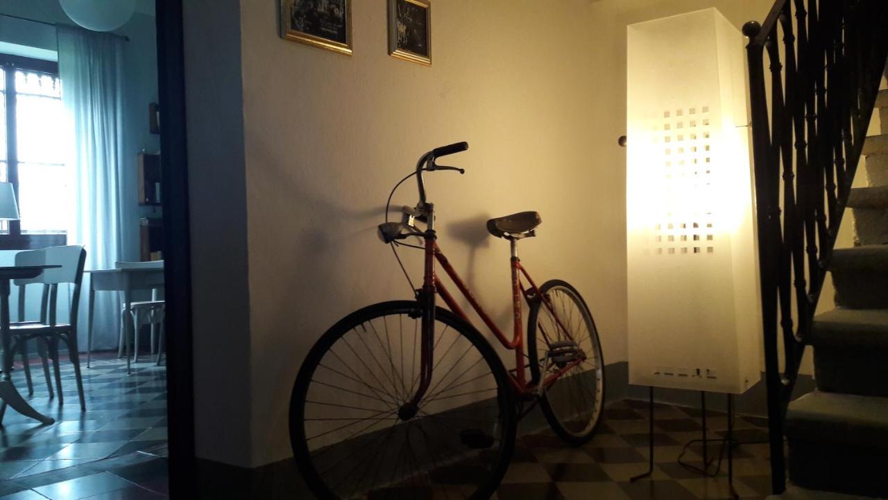 Langhe Di Liguria B&B Piana Crixia Екстер'єр фото