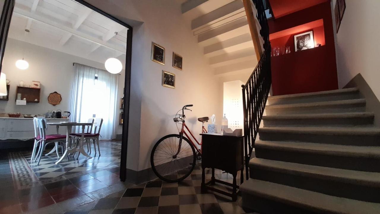 Langhe Di Liguria B&B Piana Crixia Екстер'єр фото